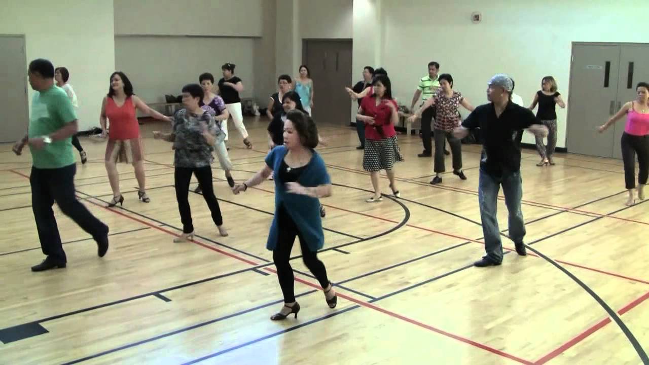 TORNERO (Bachata) Line Dance.mp4