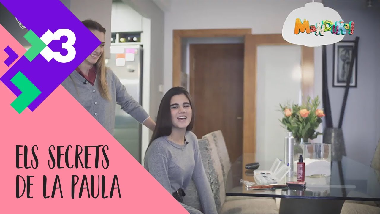 Com fer-te una trena com la Paula Alós