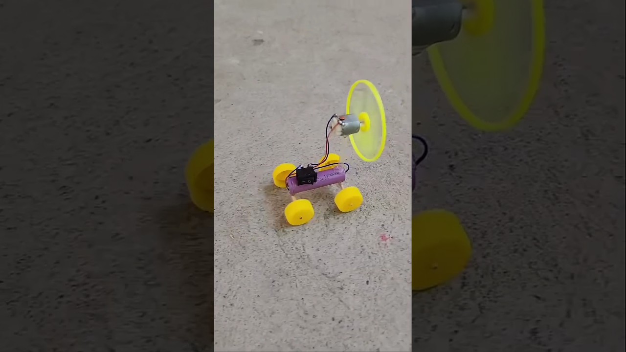 #diy #scienceprojectwork #experiment #automobile #scinceproject #howtomake #schoolscienceproject