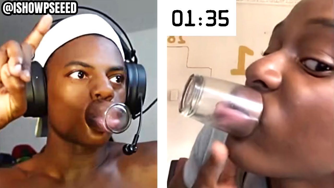 TRYING TO BREAK ISHOWSPEEDs RECORD!!