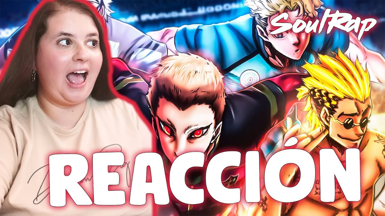 MAESTROS MACRORAP - “Liga Neo Egoísta” (Blue Lock) || SoulRap ft. Egoístas || REACCIÓN - Its Aileon