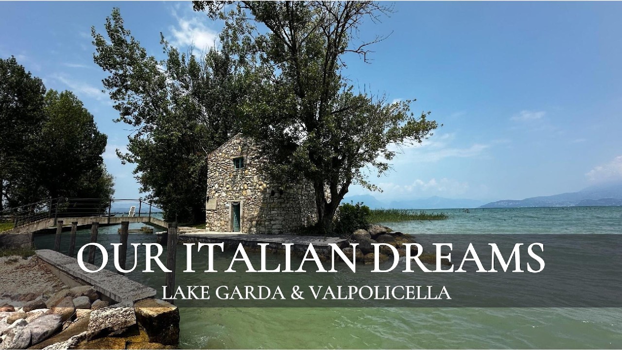 #02 Lake Garda and Valpolicella
