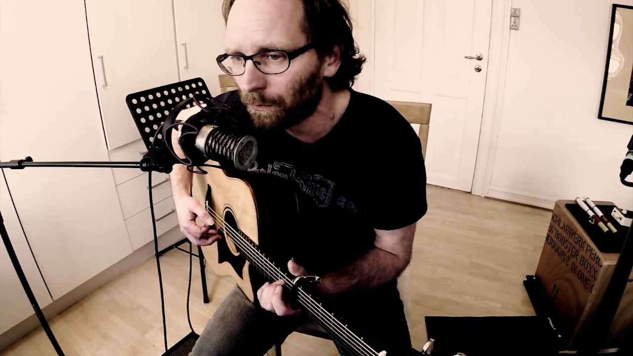 Placebo - Every You Every Me. Acoustic Cover