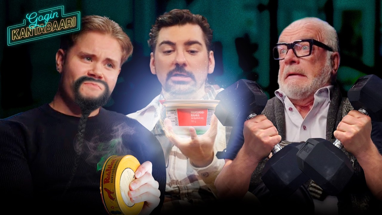 Törmääkö saleilla steroidien käyttöön? | Elmo Mäenpää & Matti Rönkä