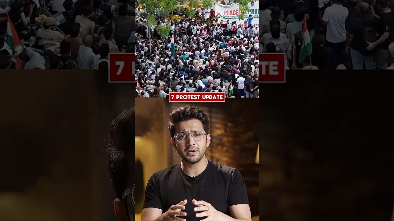 7 Protests Happening Across India Right Now