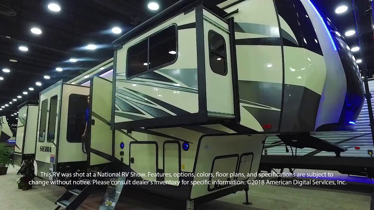 Forest River RV-Sierra-379FLOK
