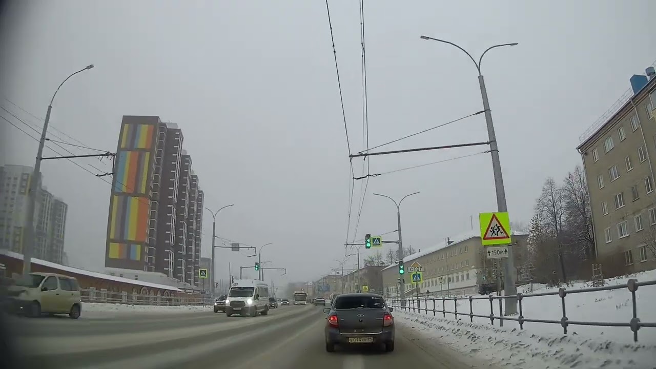 25 декабря 2025 г., ТК Центральный - Юлиуса Фучика - Гражданская