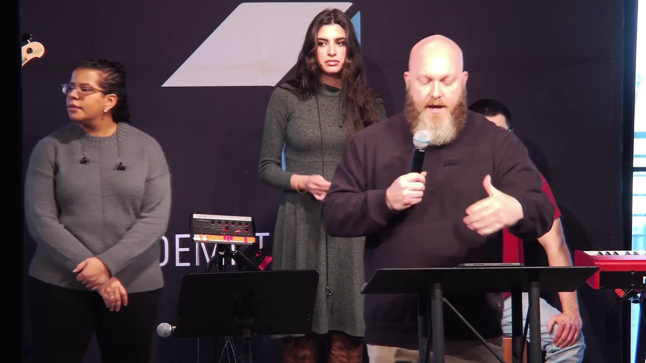 Redemption City Church | 01-11-26 | Seek and Save: A Series in the Gospel of Luke