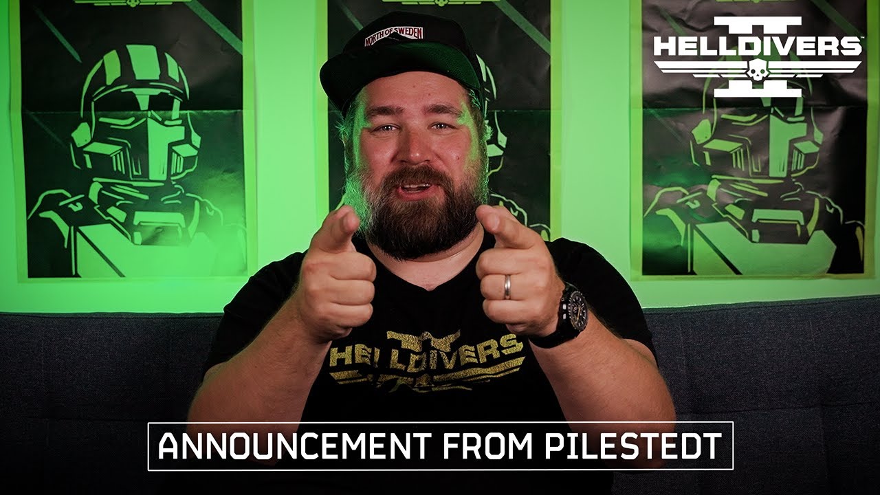 HELLDIVERS 2 coming to Xbox