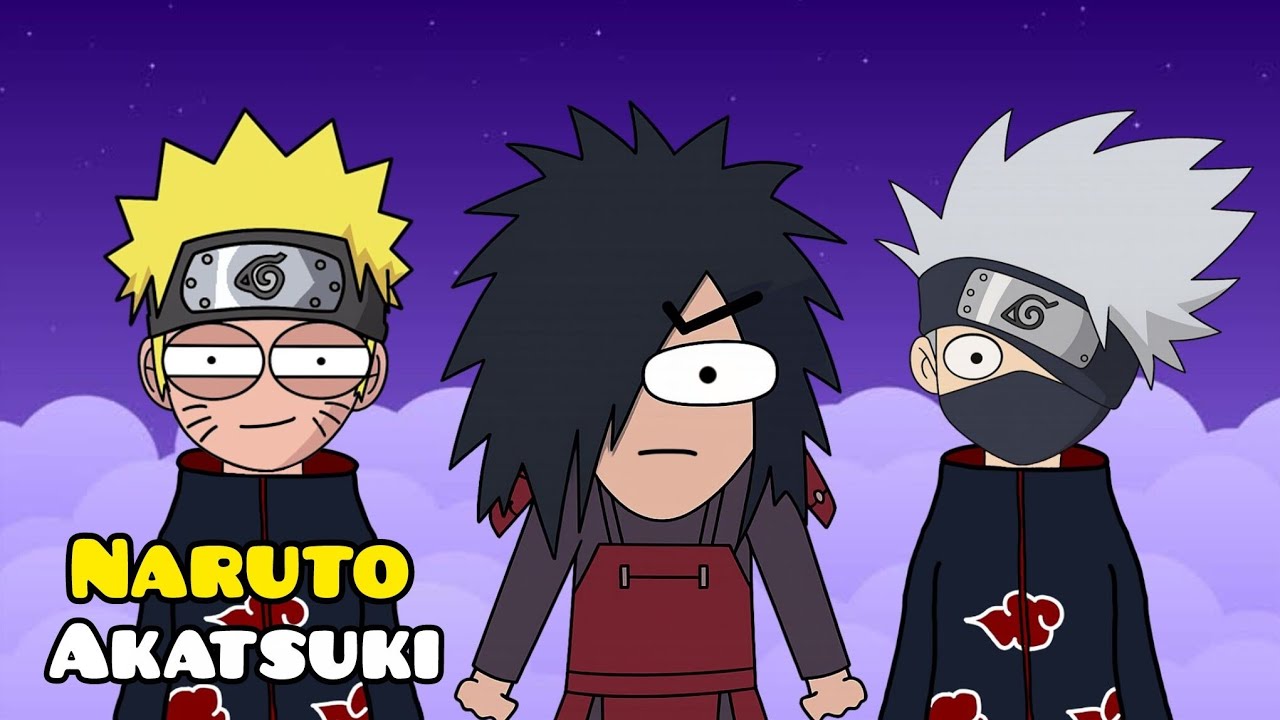 What if Naruto Joins Akatsuki | Naruto Parody