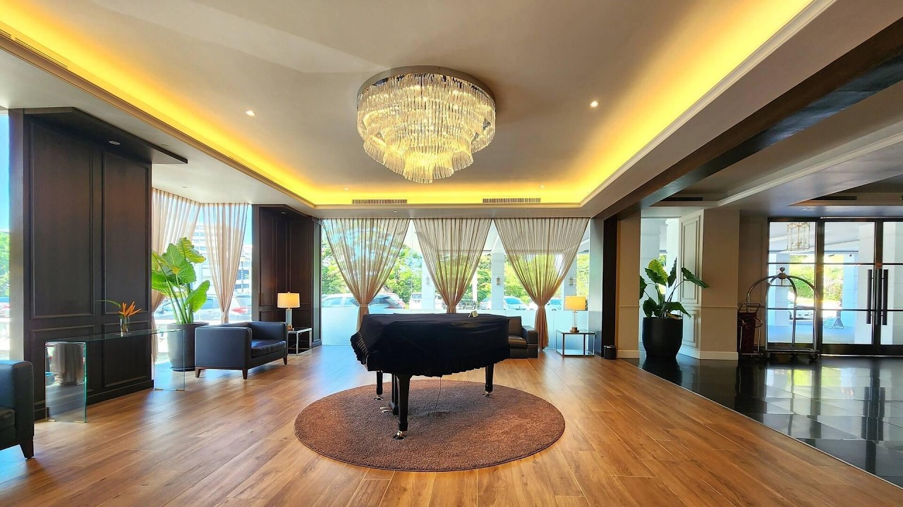 The Palace Hotel Kota Kinabalu, Malaysia | Travel With Bhavya