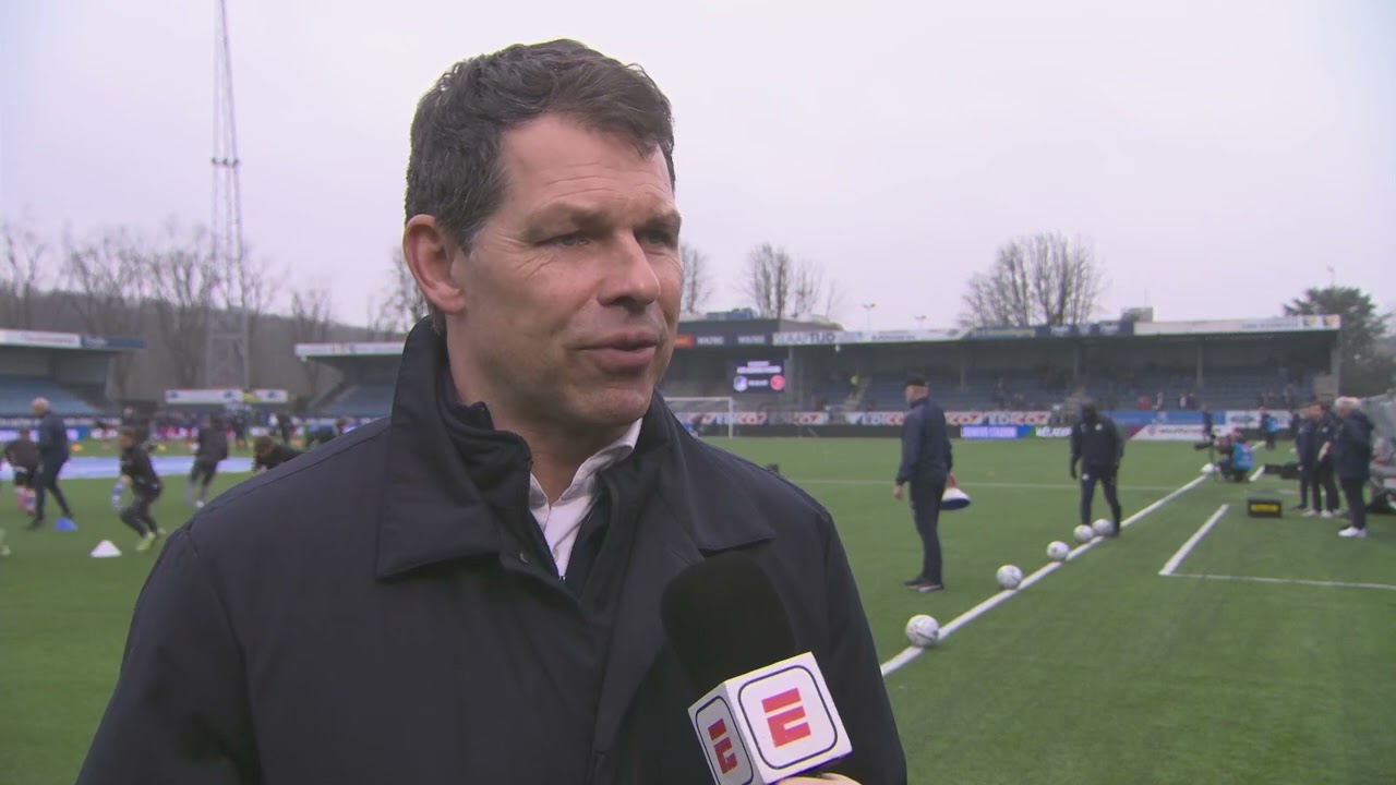 Rijsdijk over mindere resultaten: 