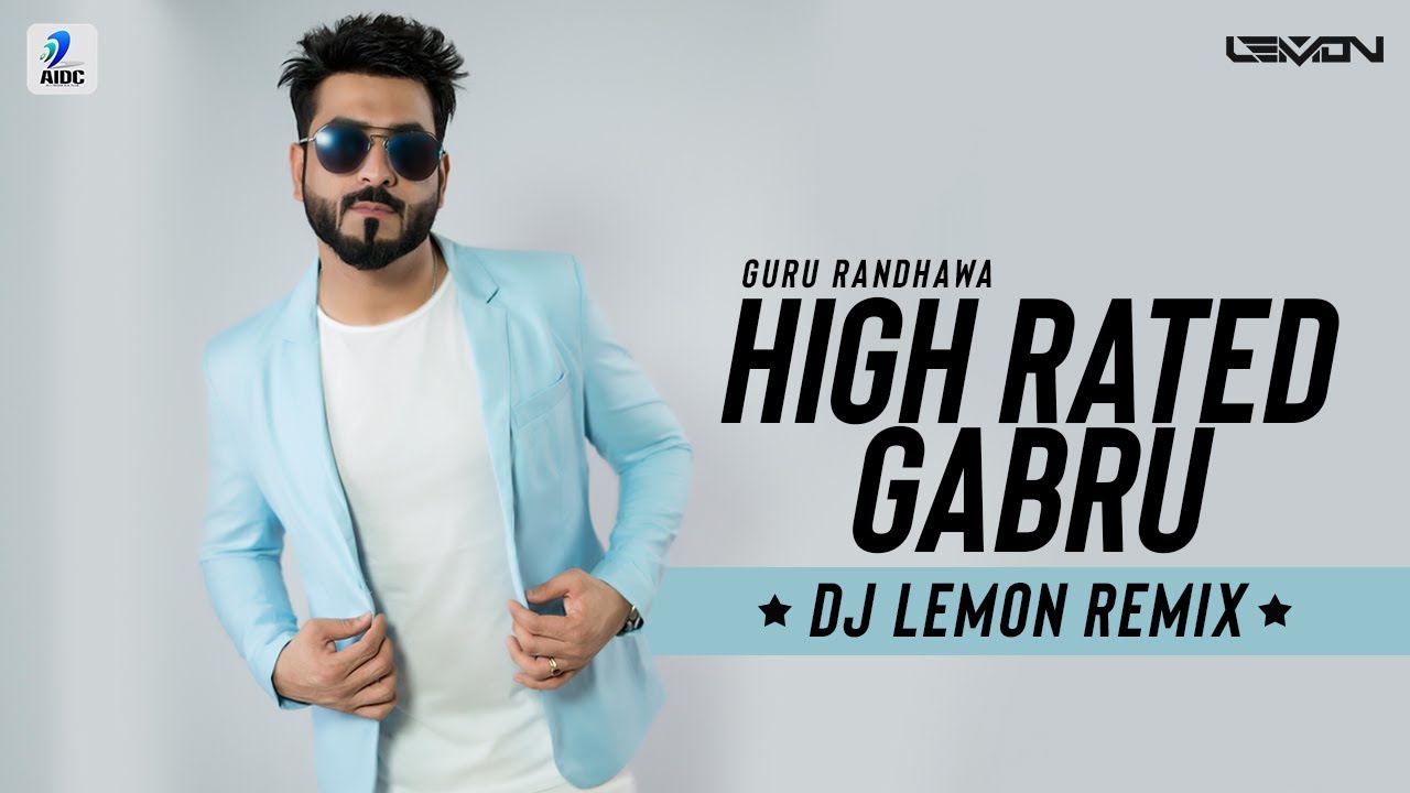 High Rated Gabru (Remix) | DJ Lemon | Guru Randhawa | Dance Redefined 2.0