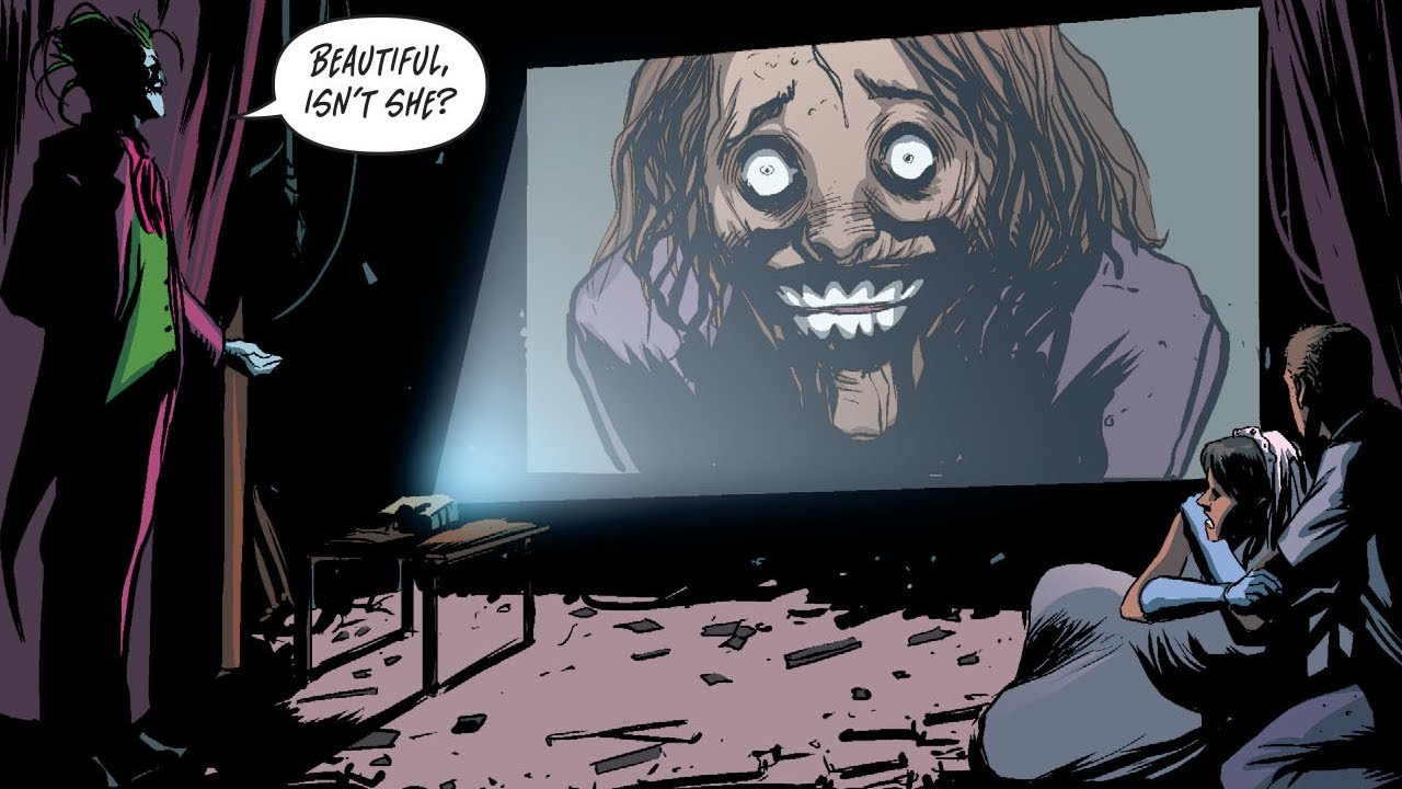 Joker's Best Friend