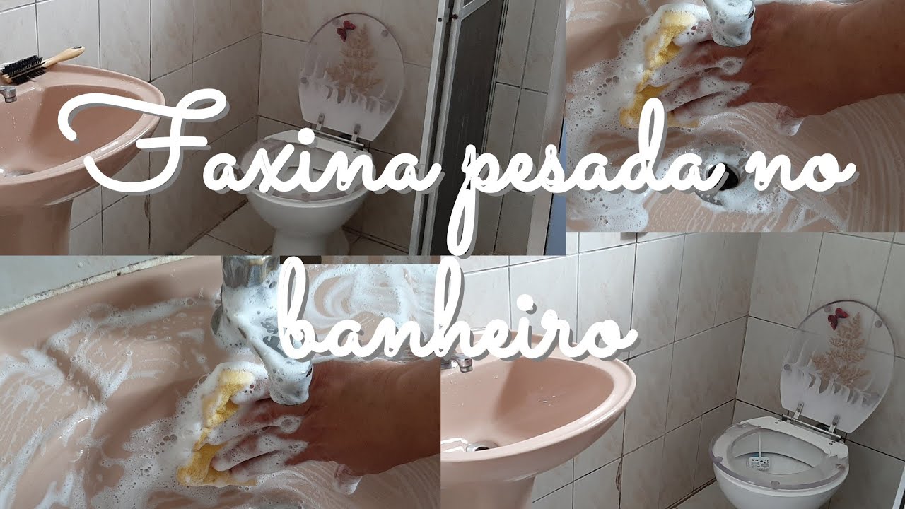🌲🧑&zwj;🎄 COMO FAXINAR O BANHEIRO BEM PESAD&Atilde;O MESMO/DEIXANDO TUDO LIMP&Iacute;SSIMO?VEM COMIGO 🌲