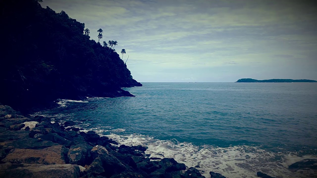 Visit aceh / Amazing beach of lamno aceh indonesia
