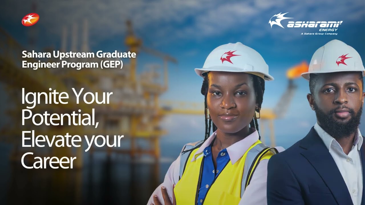 Sahara Upstream Graduate Engineer Program (GEP)