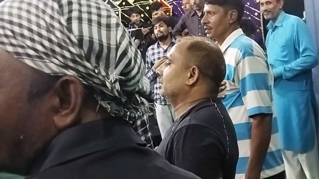 e mera mazloum baradar 😭 new noha . by sadiq raza zaidi