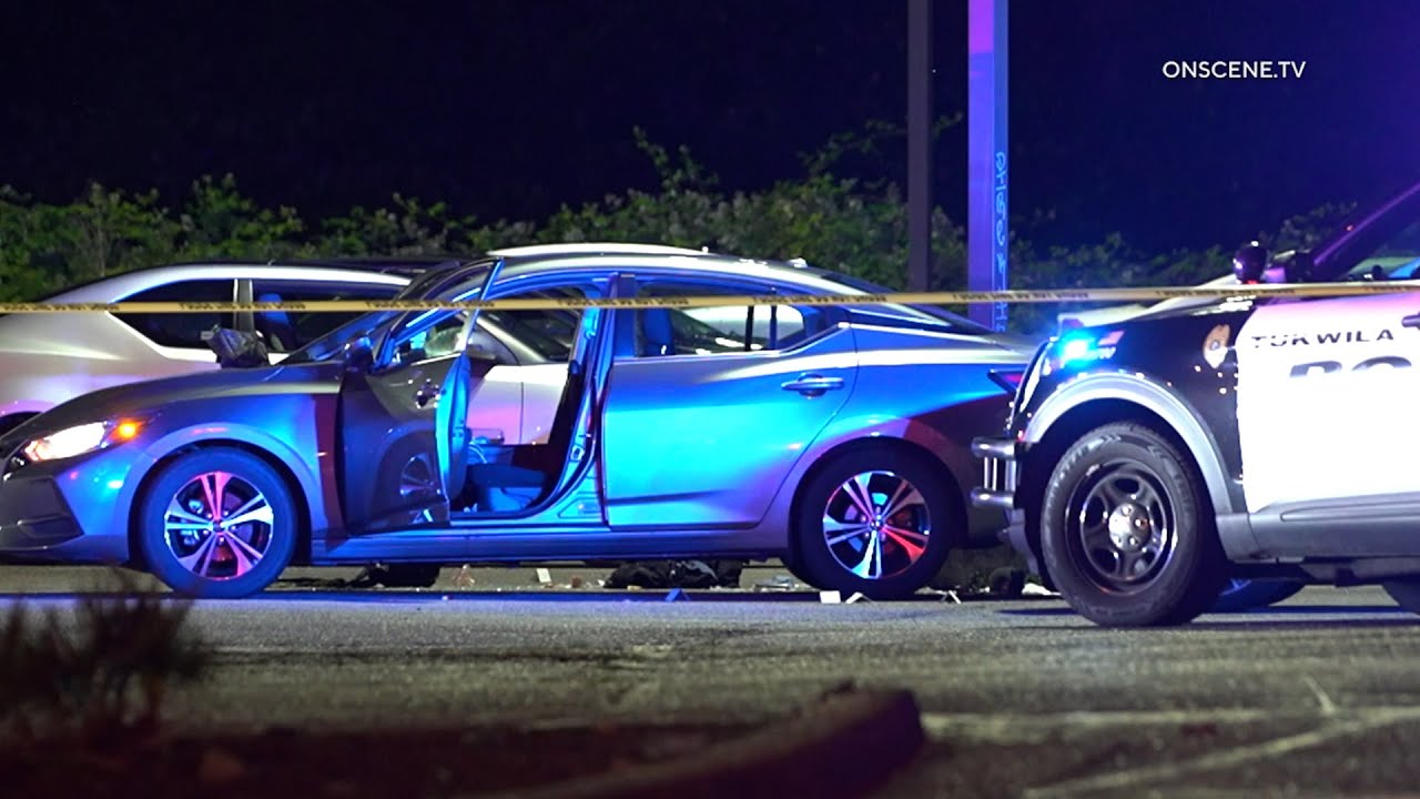 Double Shooting At A Casino, Tukwila WA