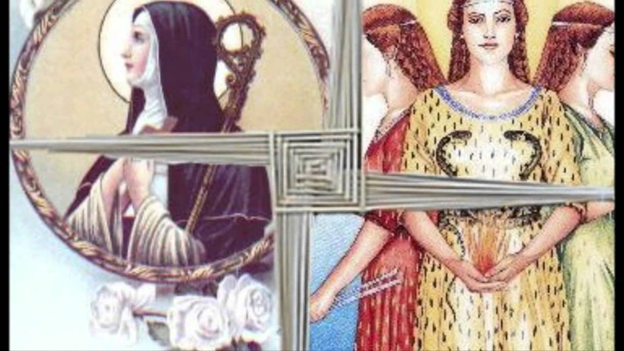 The Celtic / Irish Gods and Goddesses [Part 2]