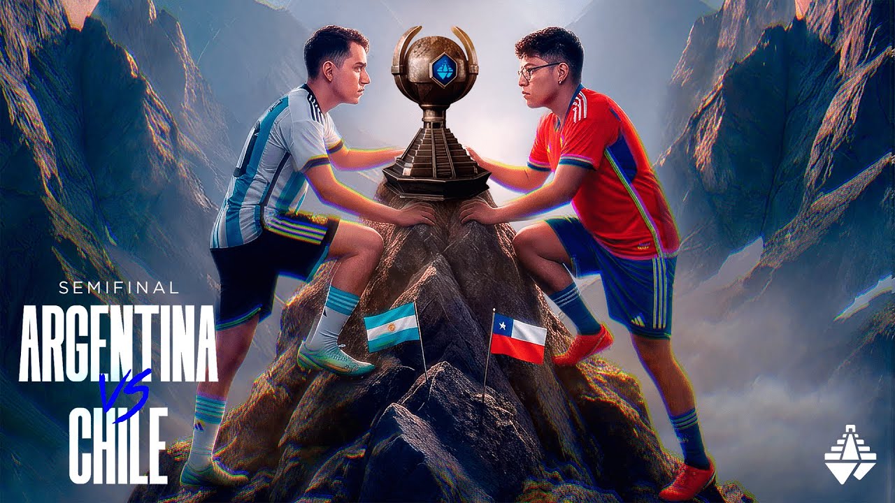 Argentina vs Chile | Semifinal | D&iacute;a 17 | #CNA2025