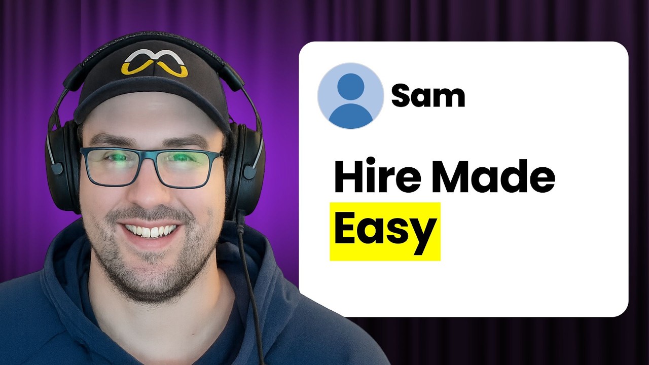 How 1 Hire Freed Me from 40 Hours of Work