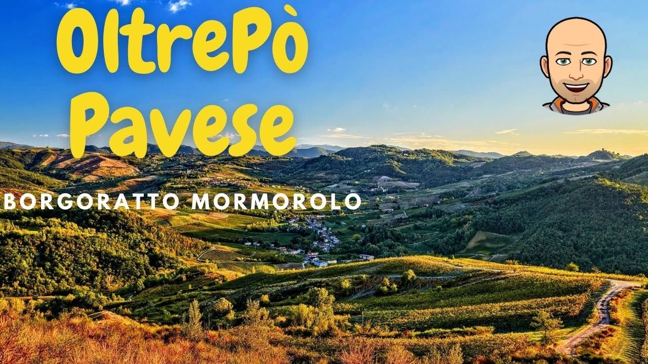 Borgoratto Mormorolo ALLA SCOPERTA DEI SENTIERI DELL' OLTREPO PAVESE