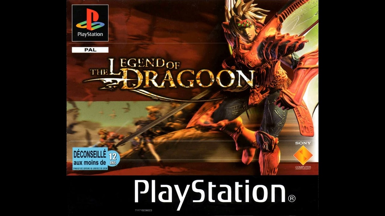 Best of VG OST selection 54  The Legend of Dragoon   If You Still Believe Playstation
