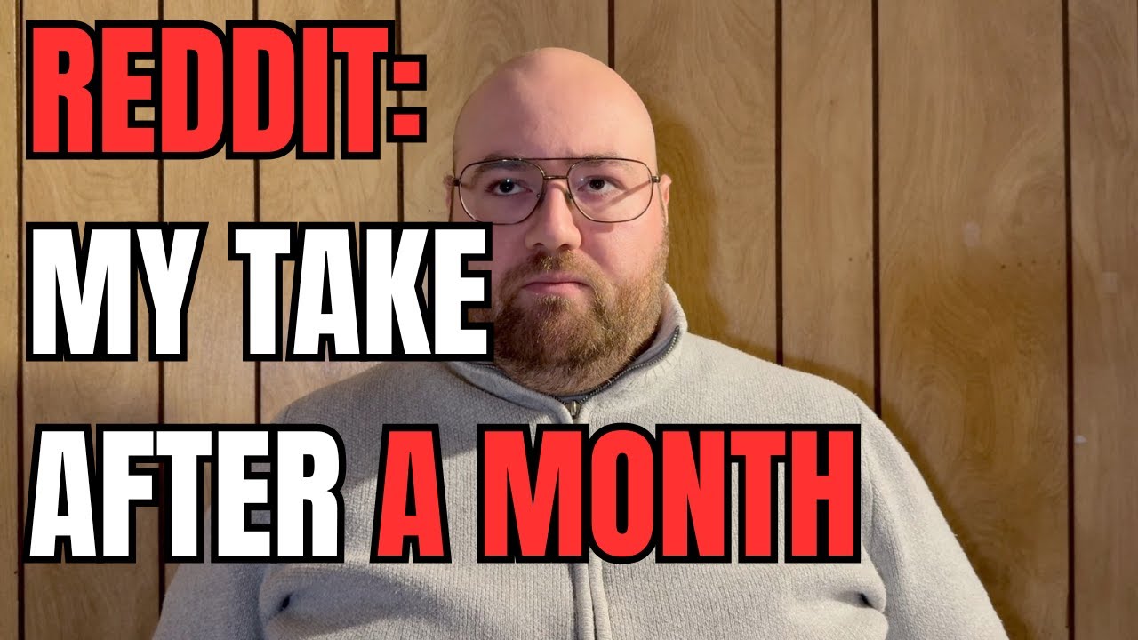 What I Learned From My First Month on Reddit