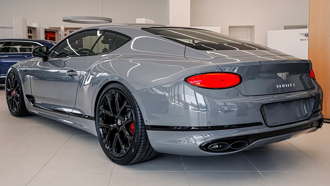 2024 Bentley Continental GT - Interior and Exterior Walkaround