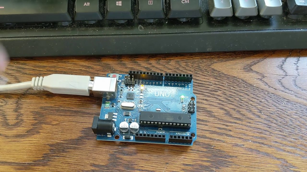 Turn Arduino Uno into a Class Compliant MIDI Device