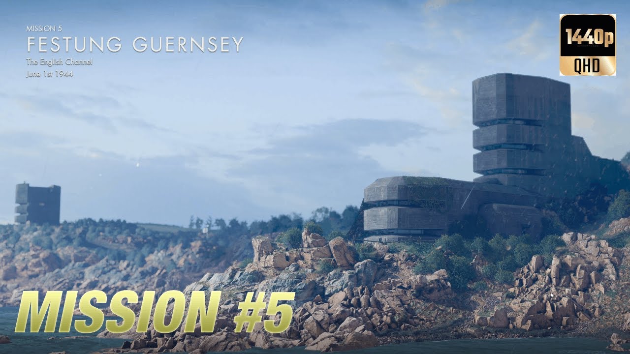 Sniper Elite 5: Festung Guernsey - All Objectives