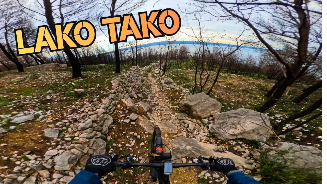 LAKO TAKO / eMTB Perun