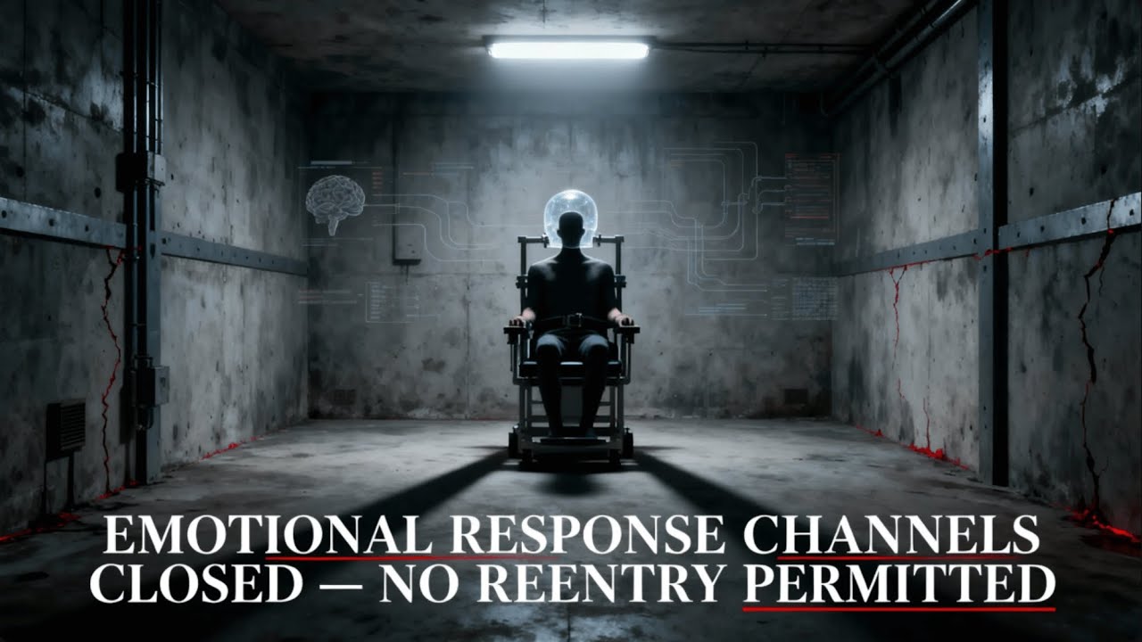 How to Kill Emotional Reactivity: The Detachment Protocol They Buried