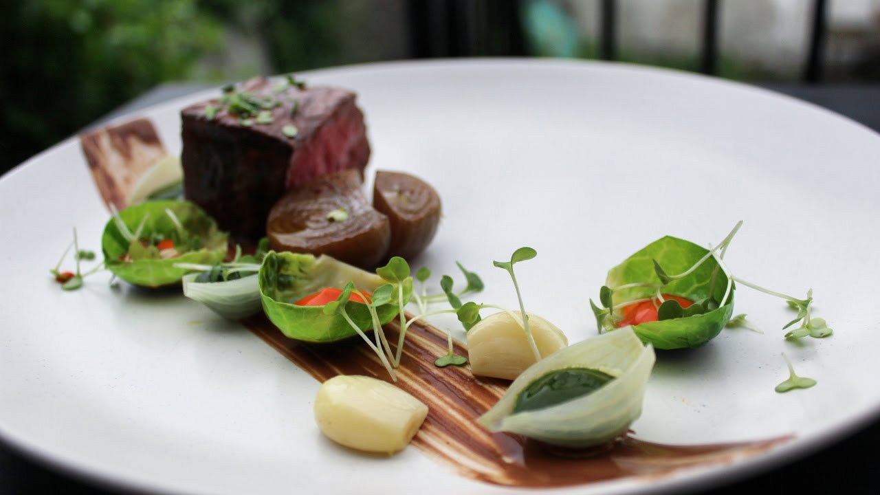 Plating Food #12 | The Venison |