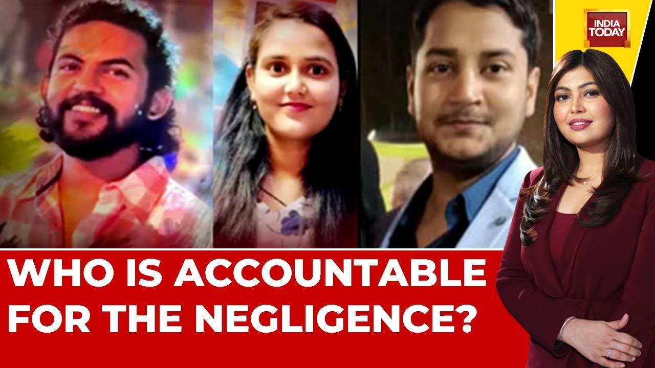 Delhi Coaching Center Flooded, 3 IAS Aspirants Lost Their Lives, Who Is Accountable For Negligence?