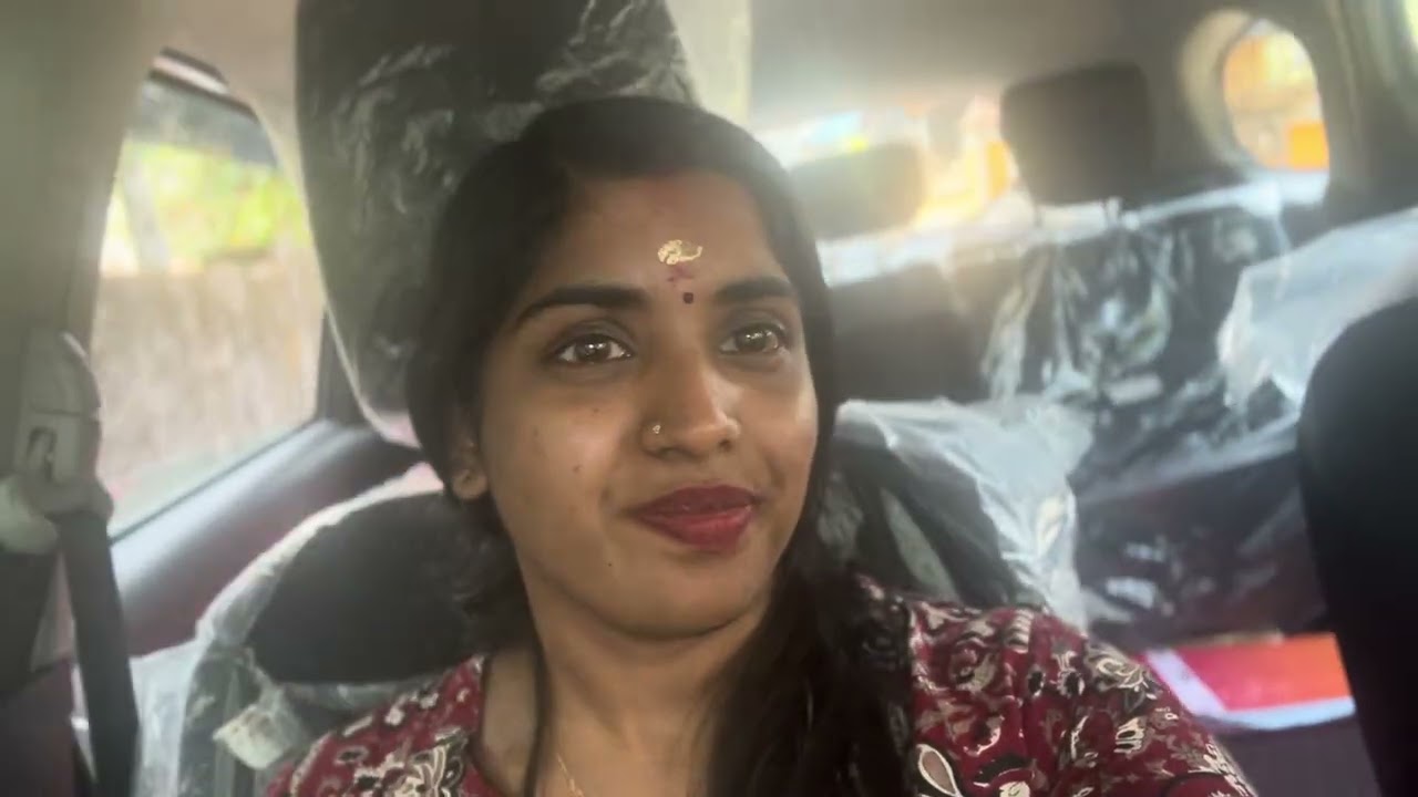 ഞായറാഴ്ച  രാവിലെ  അമ്പലത്തിൽ  പോയി ഇന്ന്  നമ്മുക്ക്  ഗസ്റ്റ് ഉണ്ട് ☺️#@Elegantlymeabi 