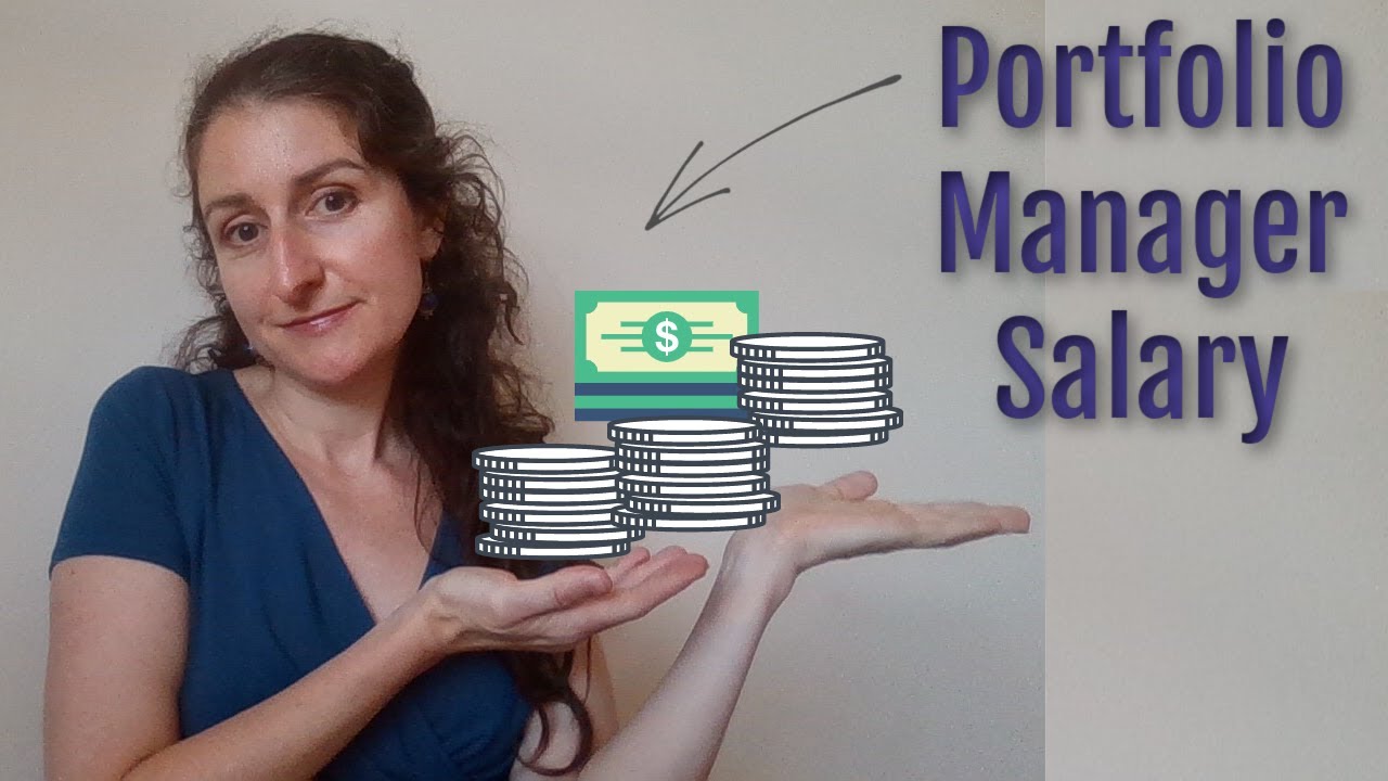 Portfolio Manager Salary: How Much Money $$$ Portfolio Managers make (SHOCKING DATA)