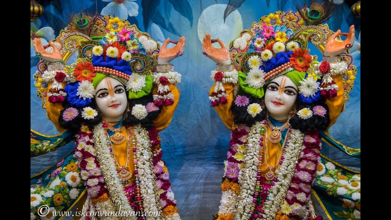 ISKCON Global Deity Darshan
