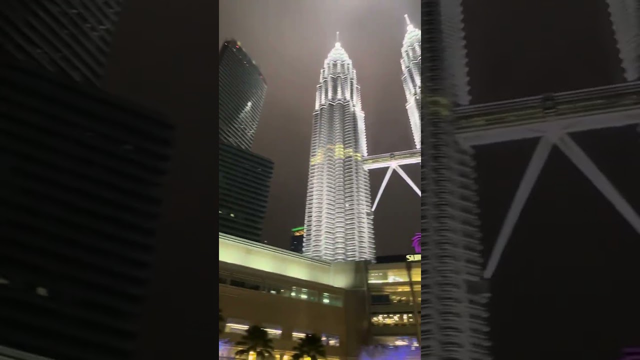 KLC tower 🌈🌈🌈