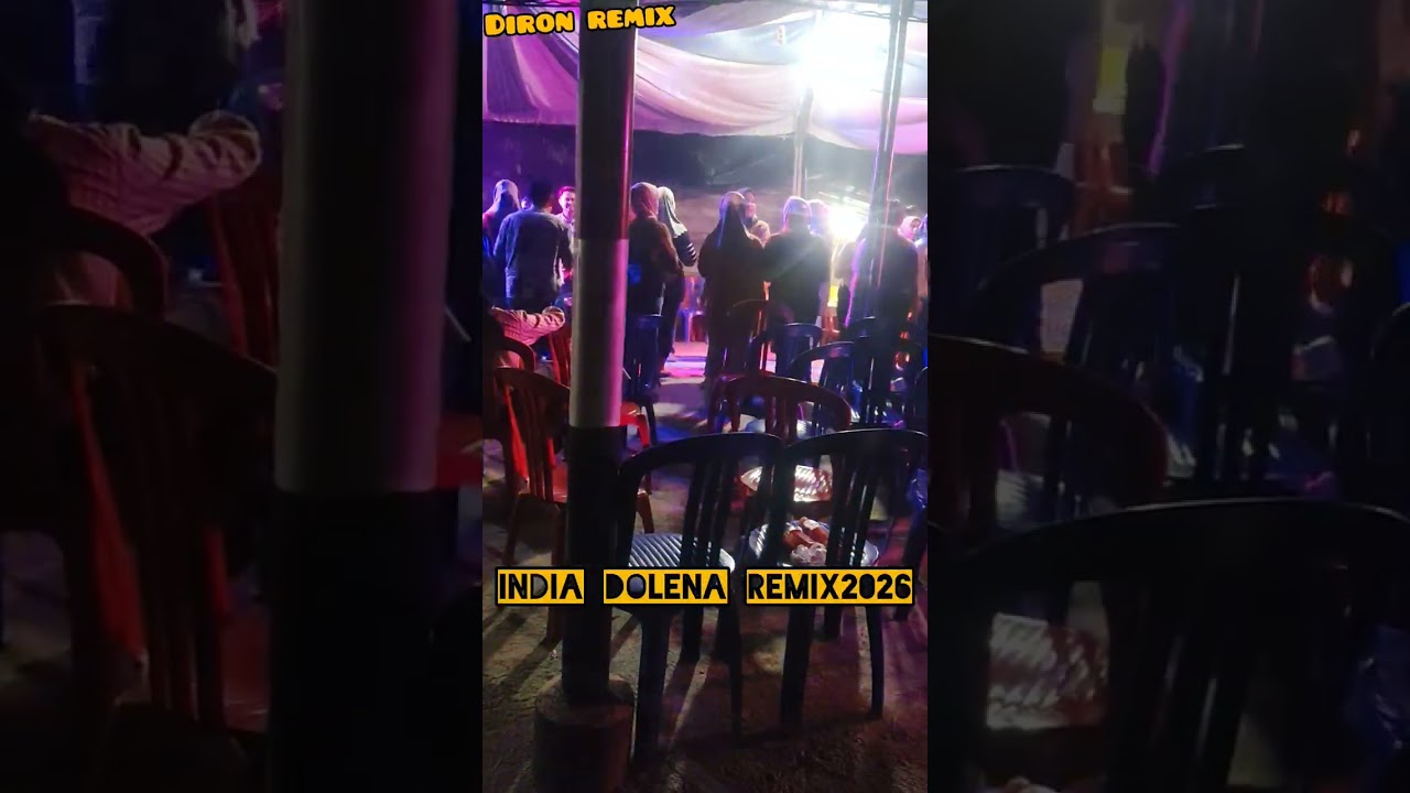 JOGET INDIA DHOLNA REMIX 2026