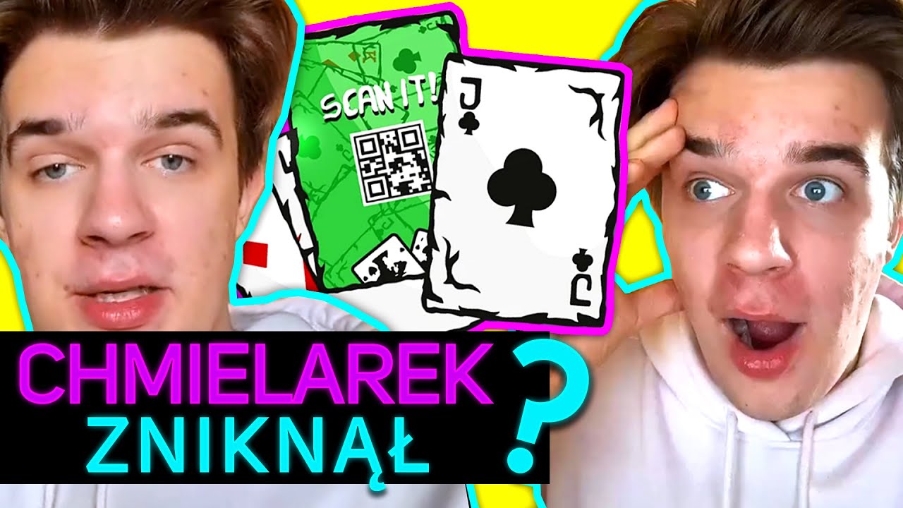 CHMIELAREK ZNIKNĄŁ, SKLEP NIE DZIAŁA - CO Z NAGRODAMI? (CASH CARDS, TEST, INFORMATOR)
