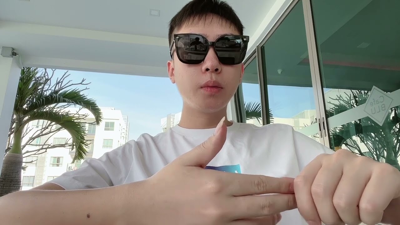 芭提雅指南之椰子树下的风情
