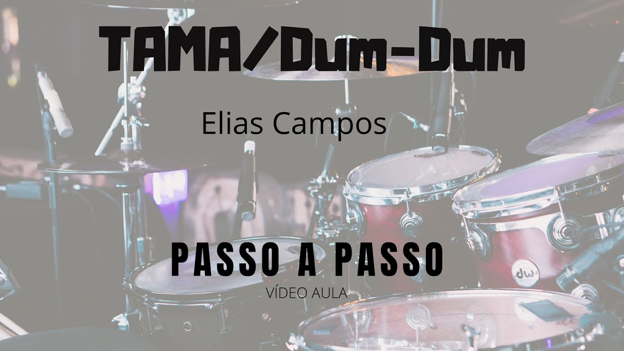 TAMA/Dum-Dum | PASSO A PASSO | Peça de Confronto Marinha 2020