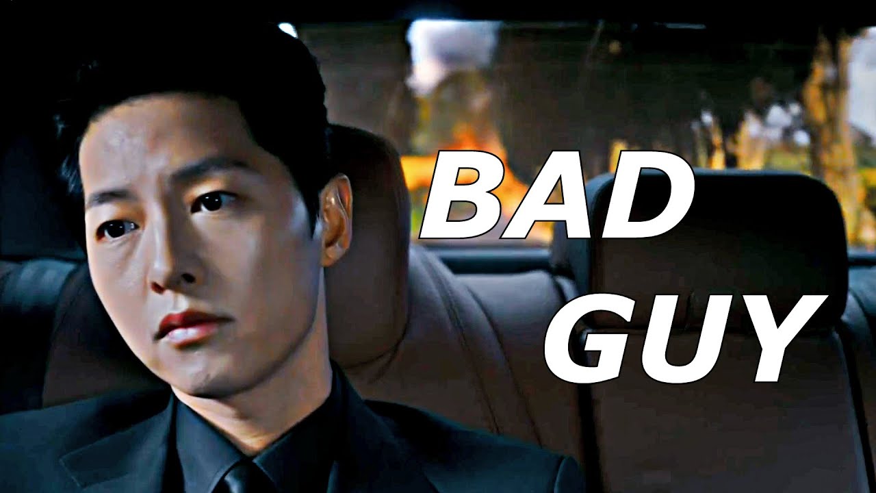 Vincenzo Cassano / Bad Guy  [ Vincenzo]