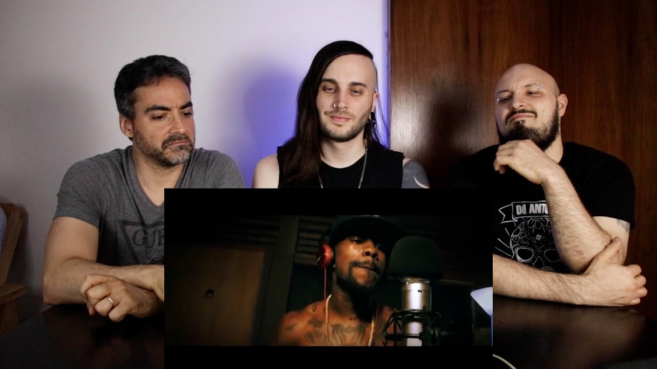 Apache - En Defensa Propia (Vídeo Oficial) // Disgusting Reacciona