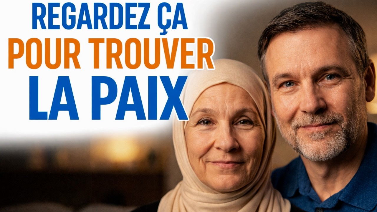 J’ai regardé une émission 4 fois… puis je suis devenu musulman