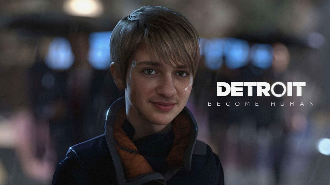 NickDominates plays Detroit: Become Human (2018)