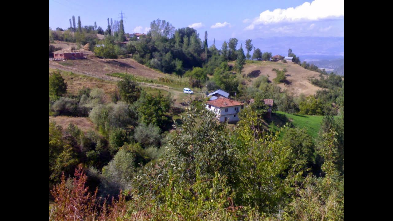 Tokat Kapıağzı köyü