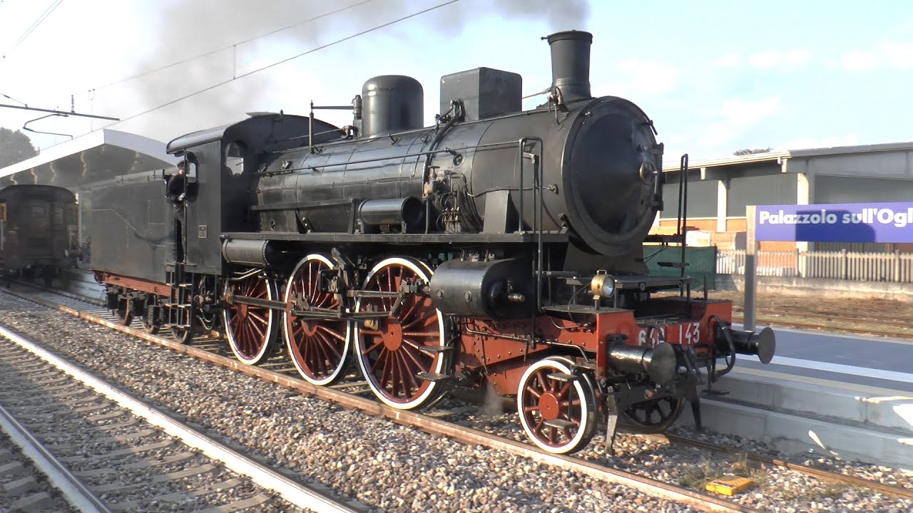 4K - 2020-09-06 Sebino Express alla prima uscita del 2020